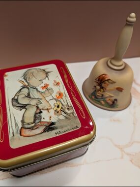 Vintage Hummel Collection